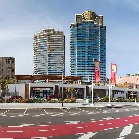 Sunset Drive By A&v Benidorm