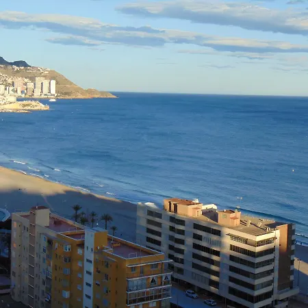 Daire Sunset Drive By A&v Benidorm
