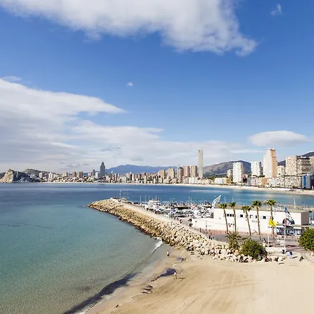 Daire Sunset Drive By A&v Benidorm